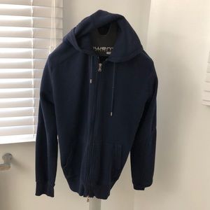 Navy blue Ralph Lauren sweatshirt